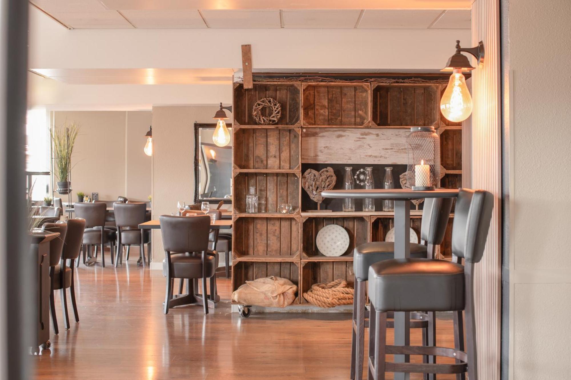 City Hotel Terneuzen Kültér fotó
