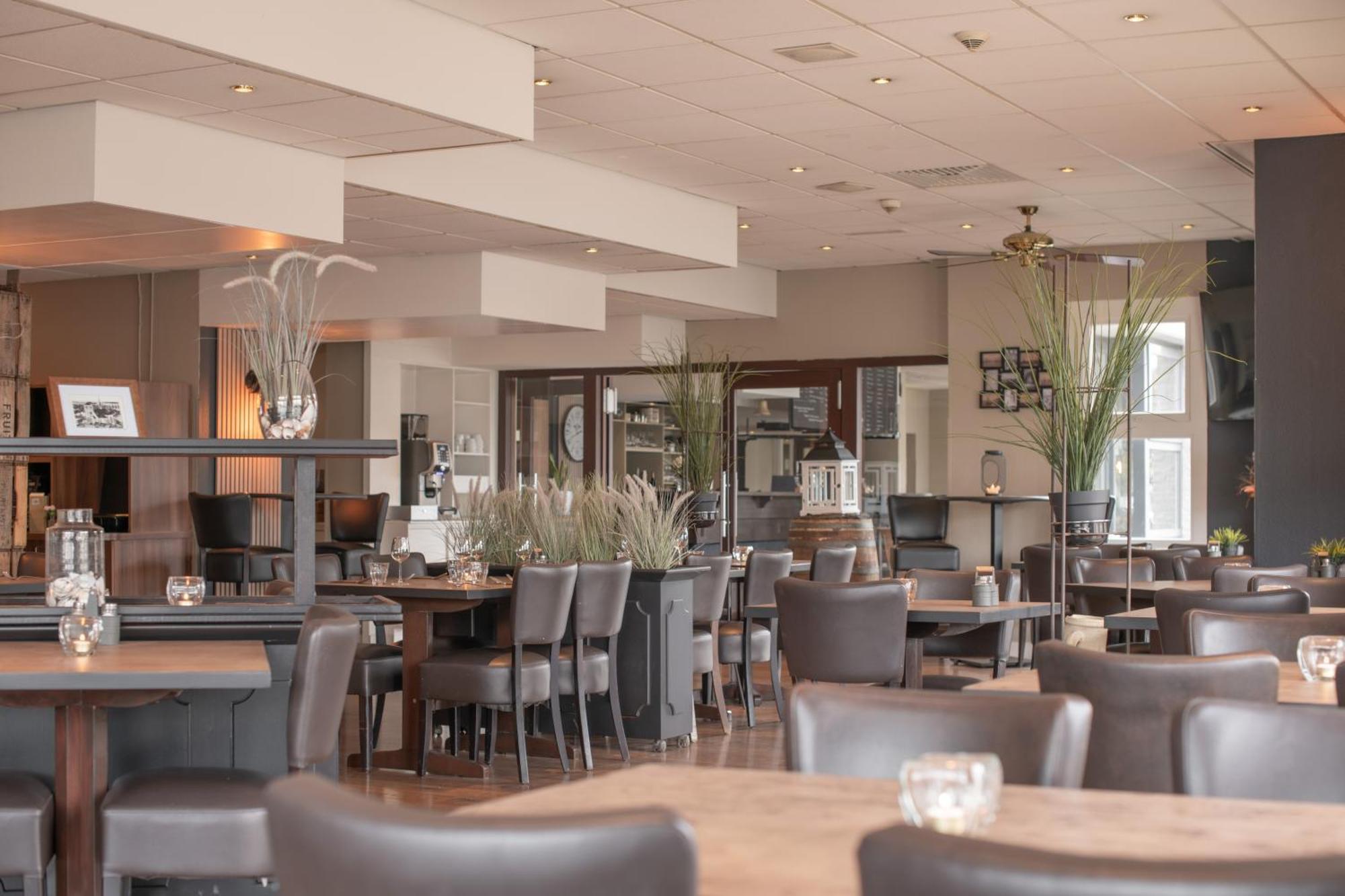 City Hotel Terneuzen Kültér fotó