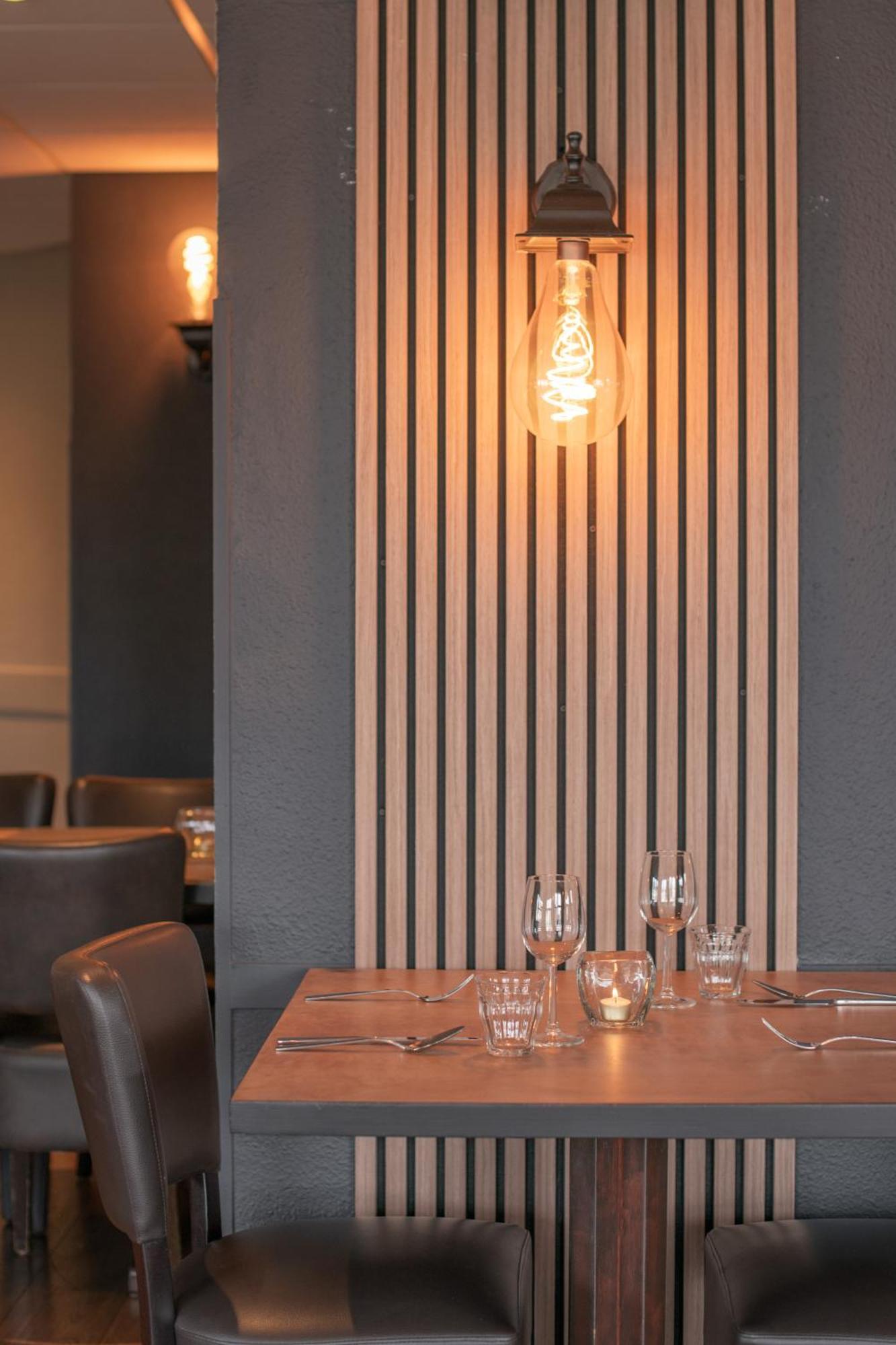 City Hotel Terneuzen Kültér fotó