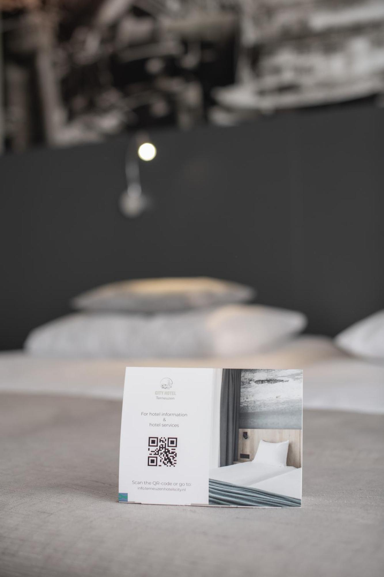 City Hotel Terneuzen Kültér fotó