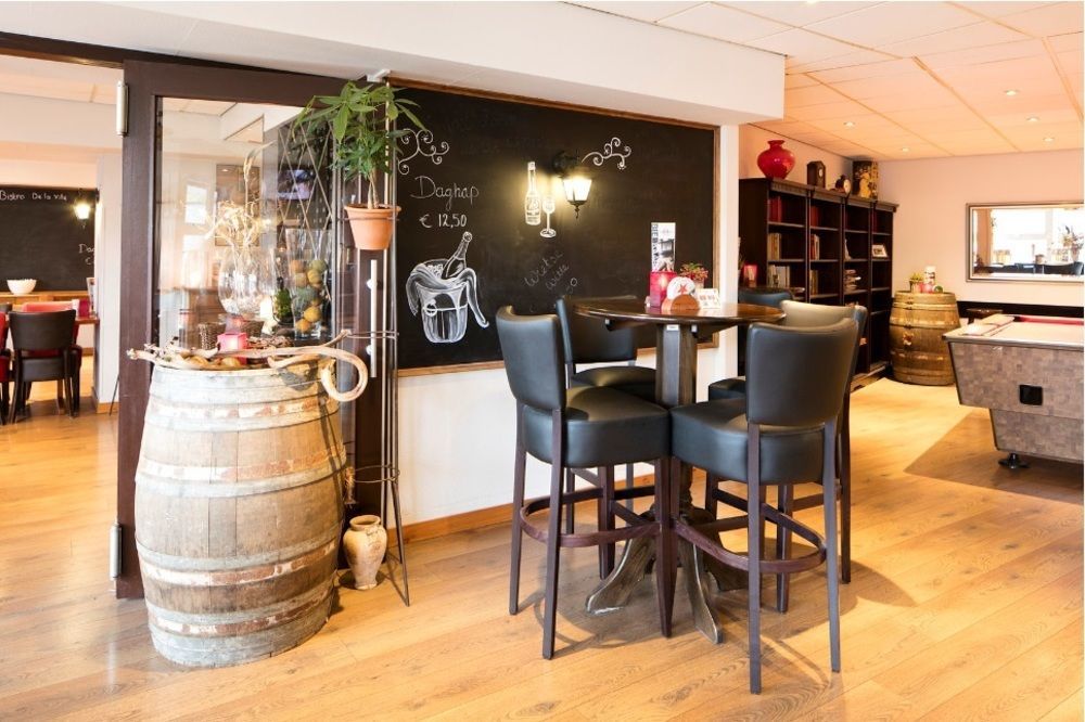 City Hotel Terneuzen Kültér fotó