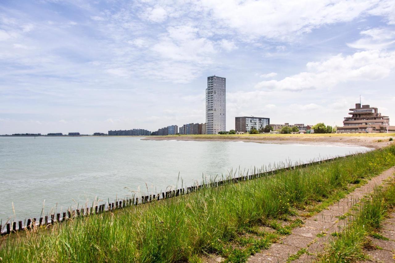 City Hotel Terneuzen Kültér fotó